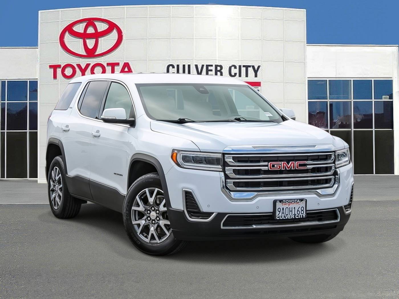 2022 GMC Acadia