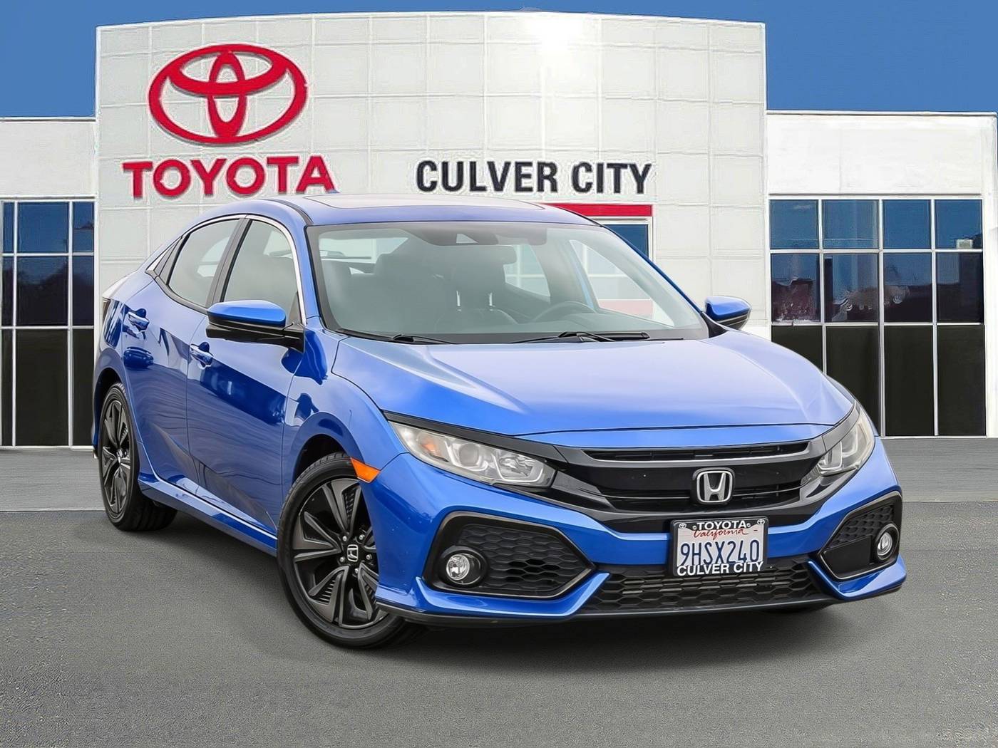 2019 Honda Civic Hatchback