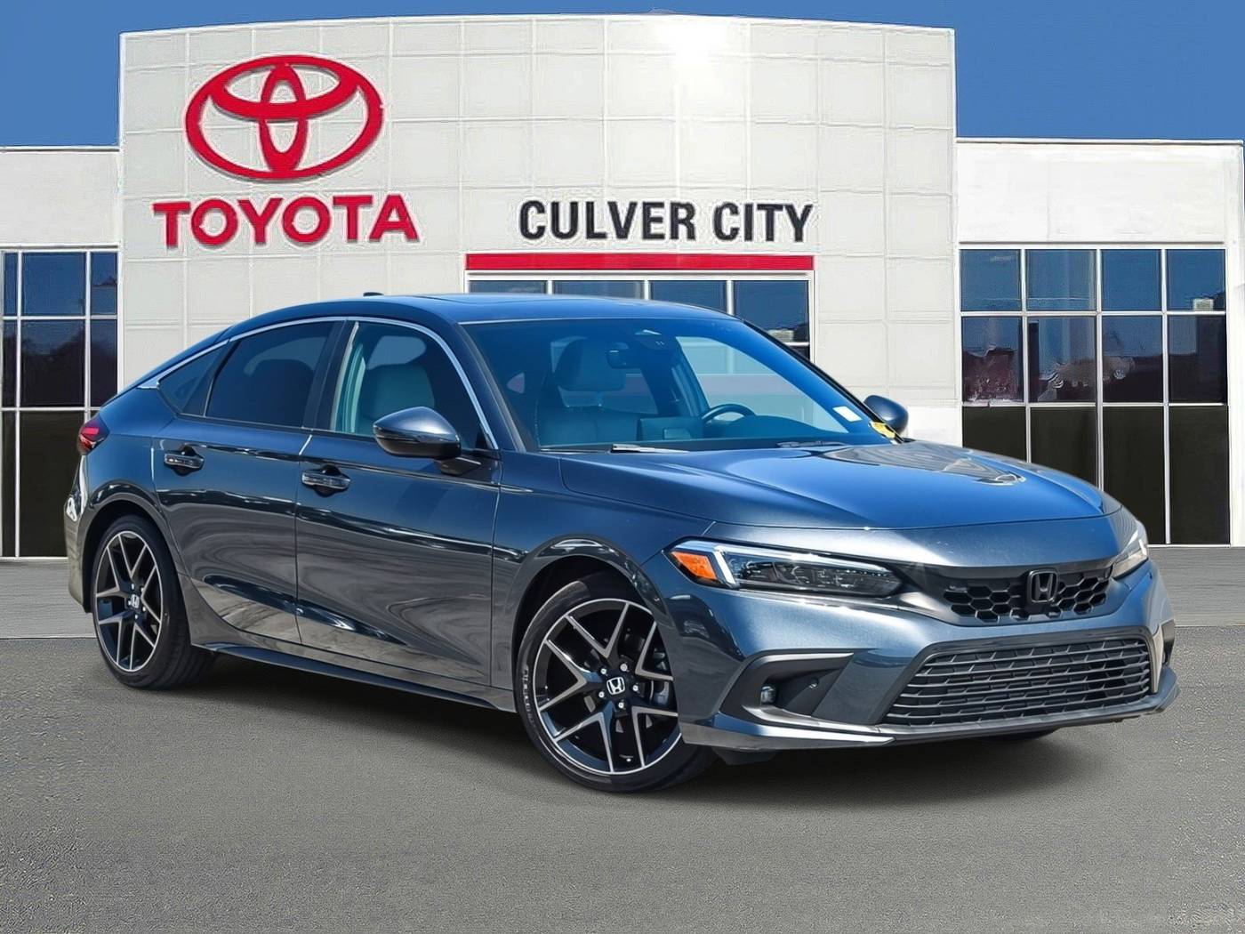 2023 Honda Civic Hatchback