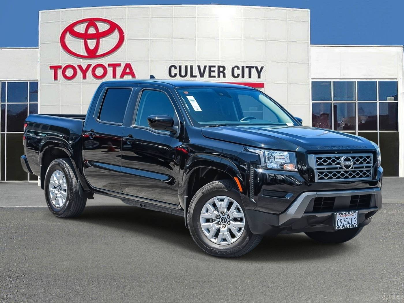 2022 Nissan Frontier