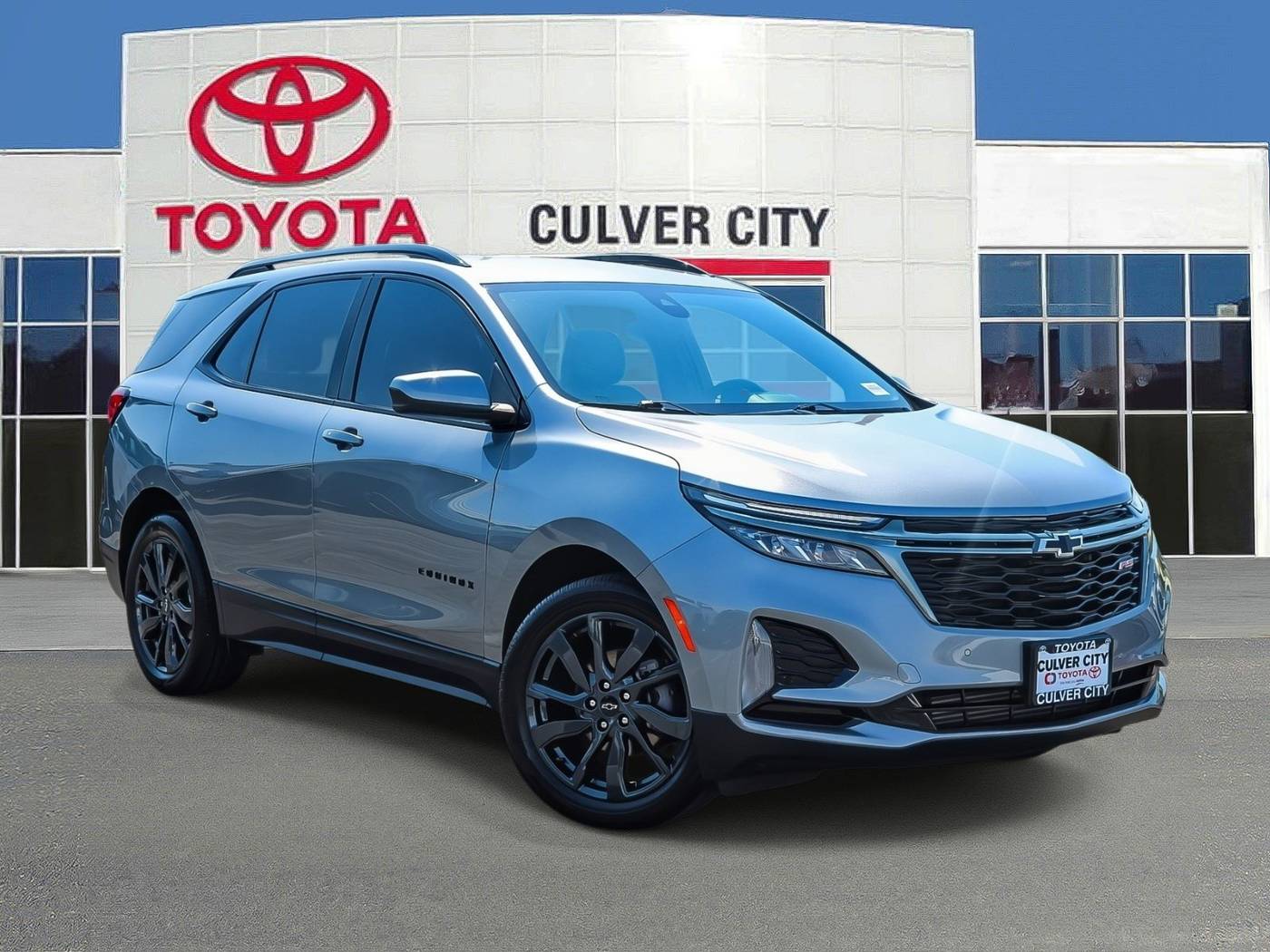 2023 Chevrolet Equinox