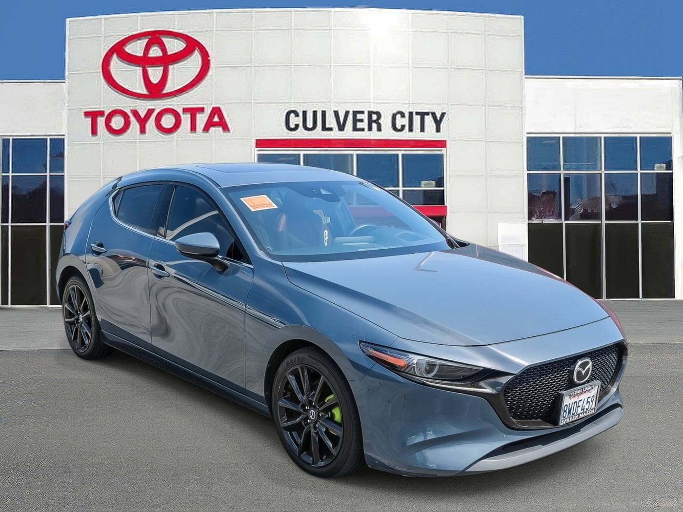 2021 Mazda Mazda3 Hatchback