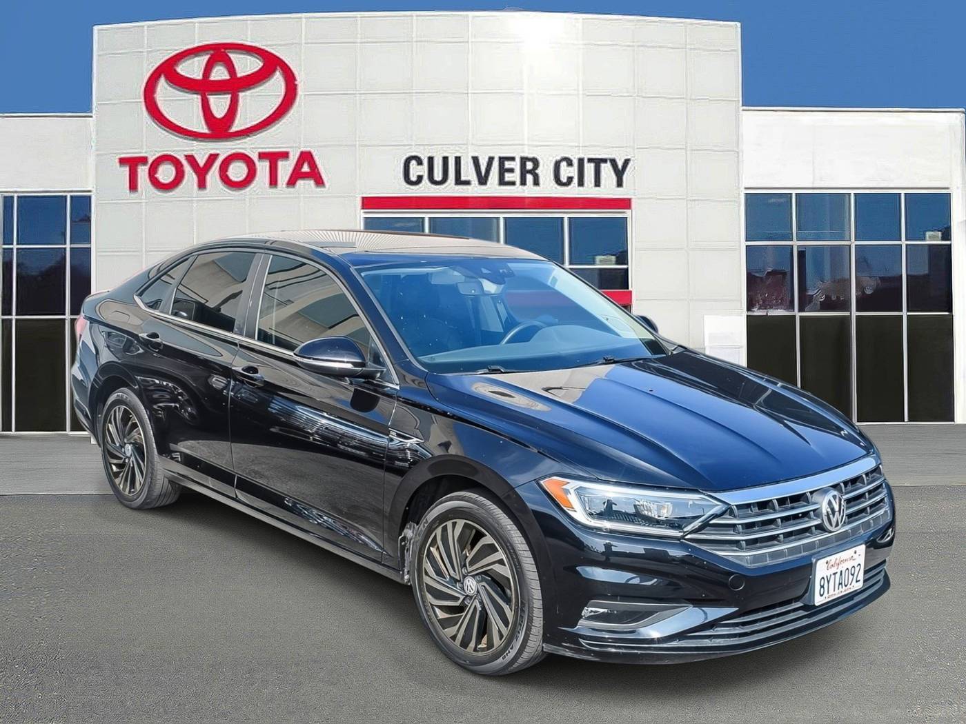 2019 Volkswagen Jetta