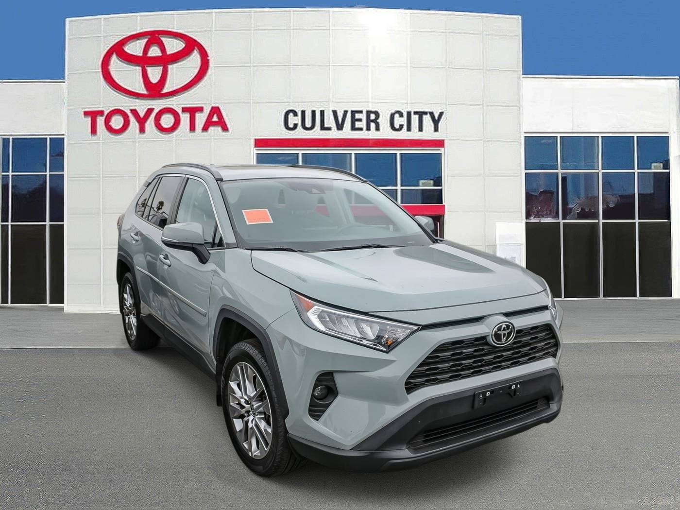 2021 Toyota RAV4