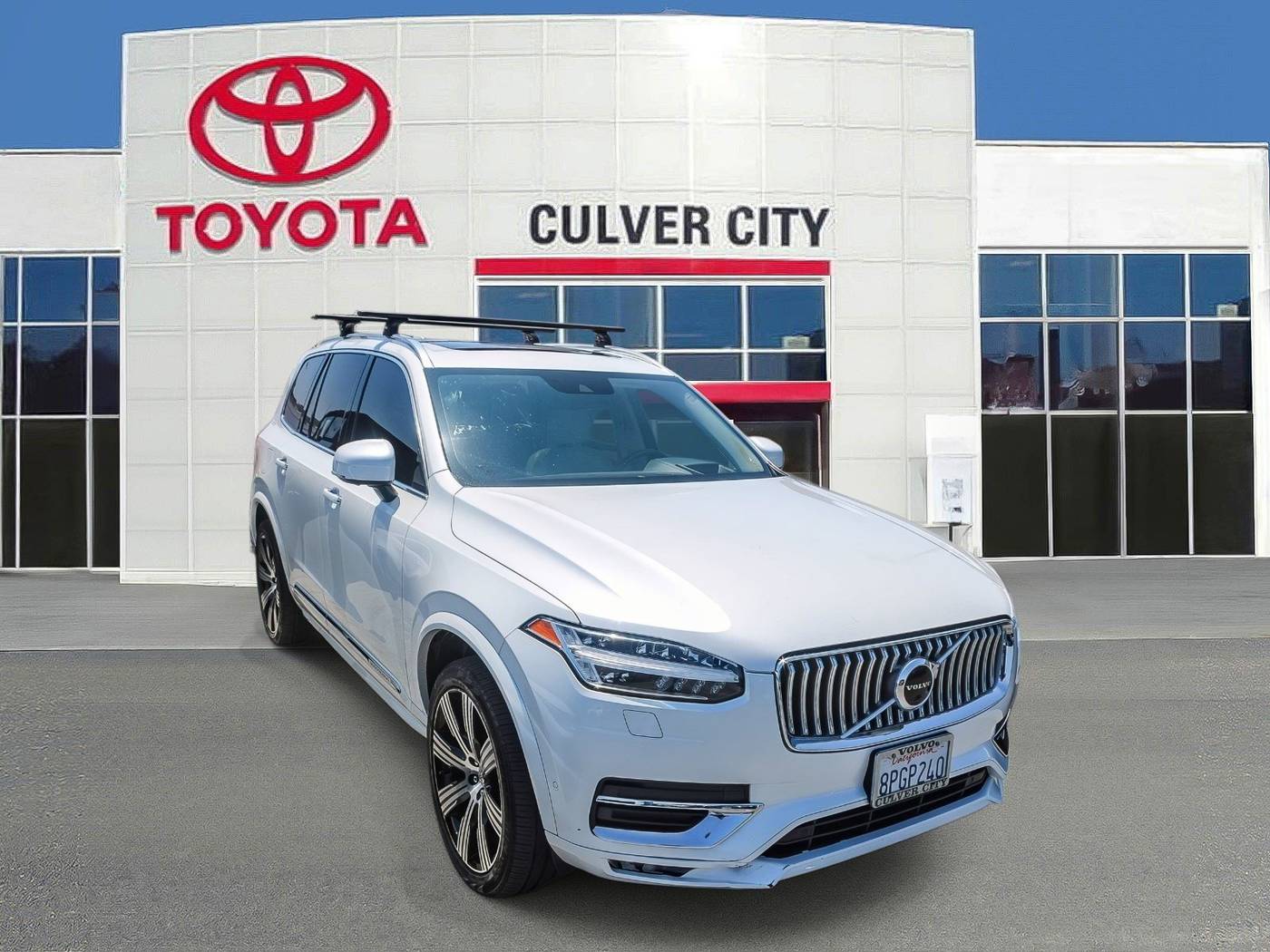 2020 Volvo XC90
