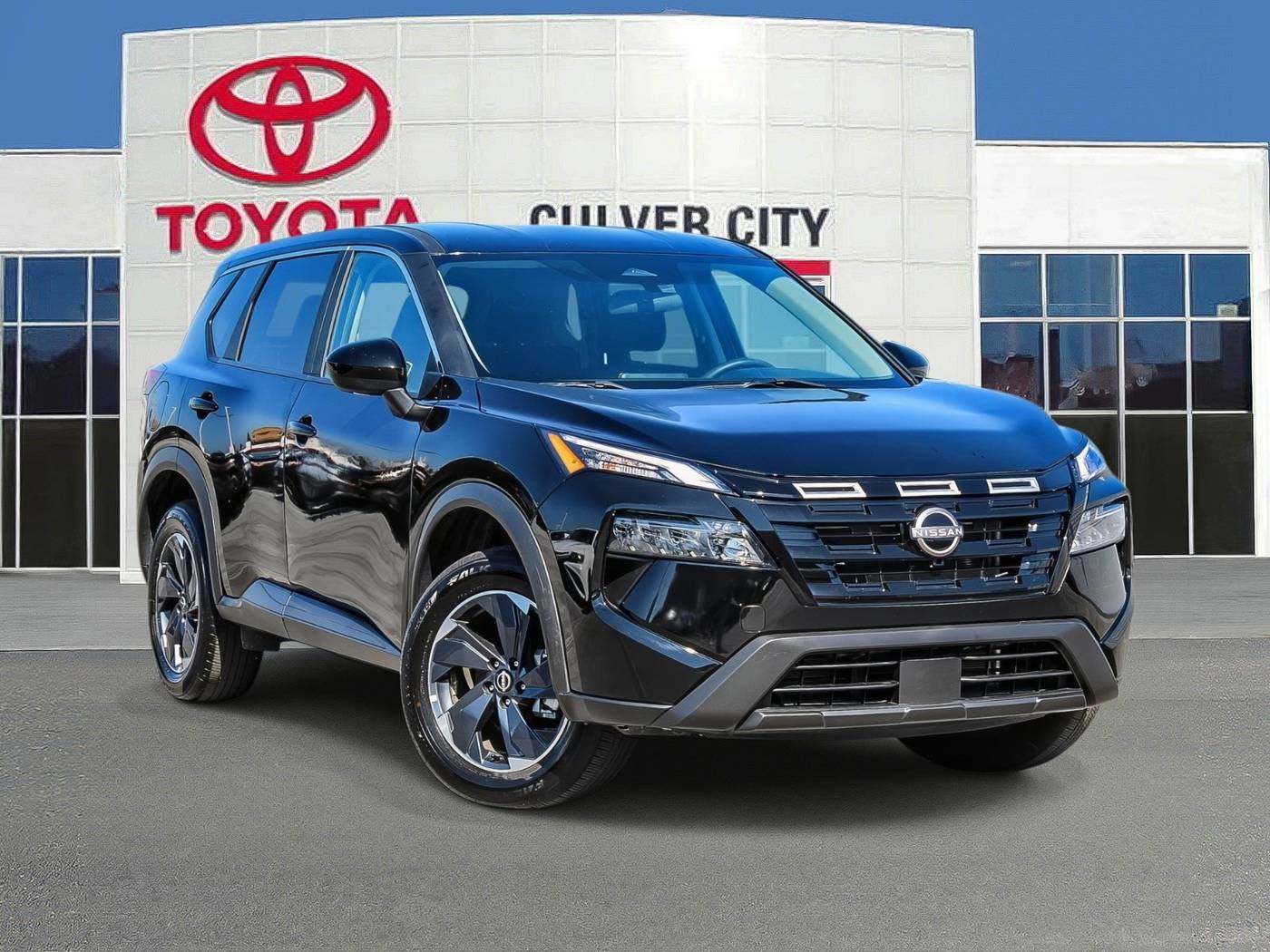 2024 Nissan Rogue