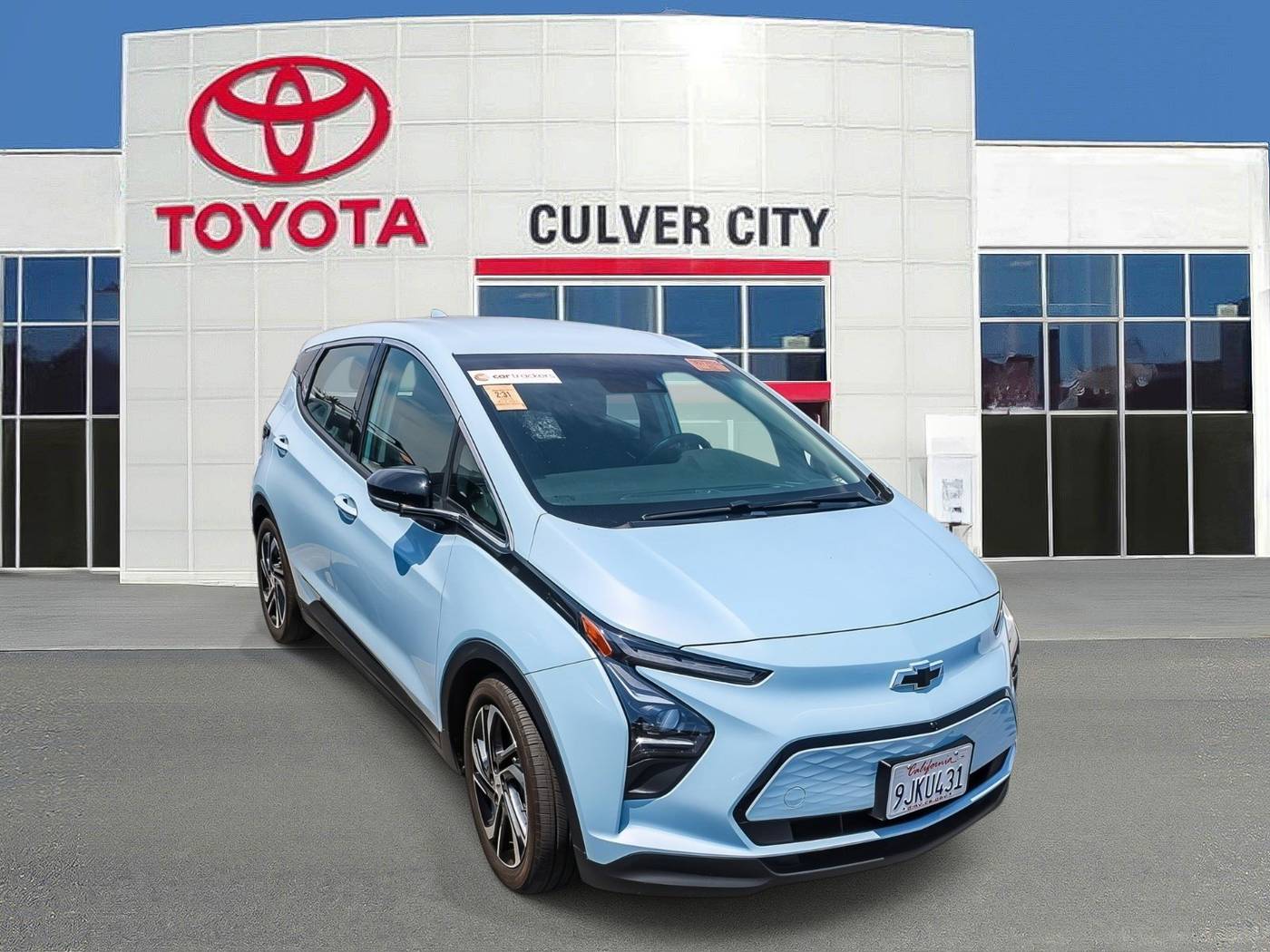 2023 Chevrolet Bolt Ev