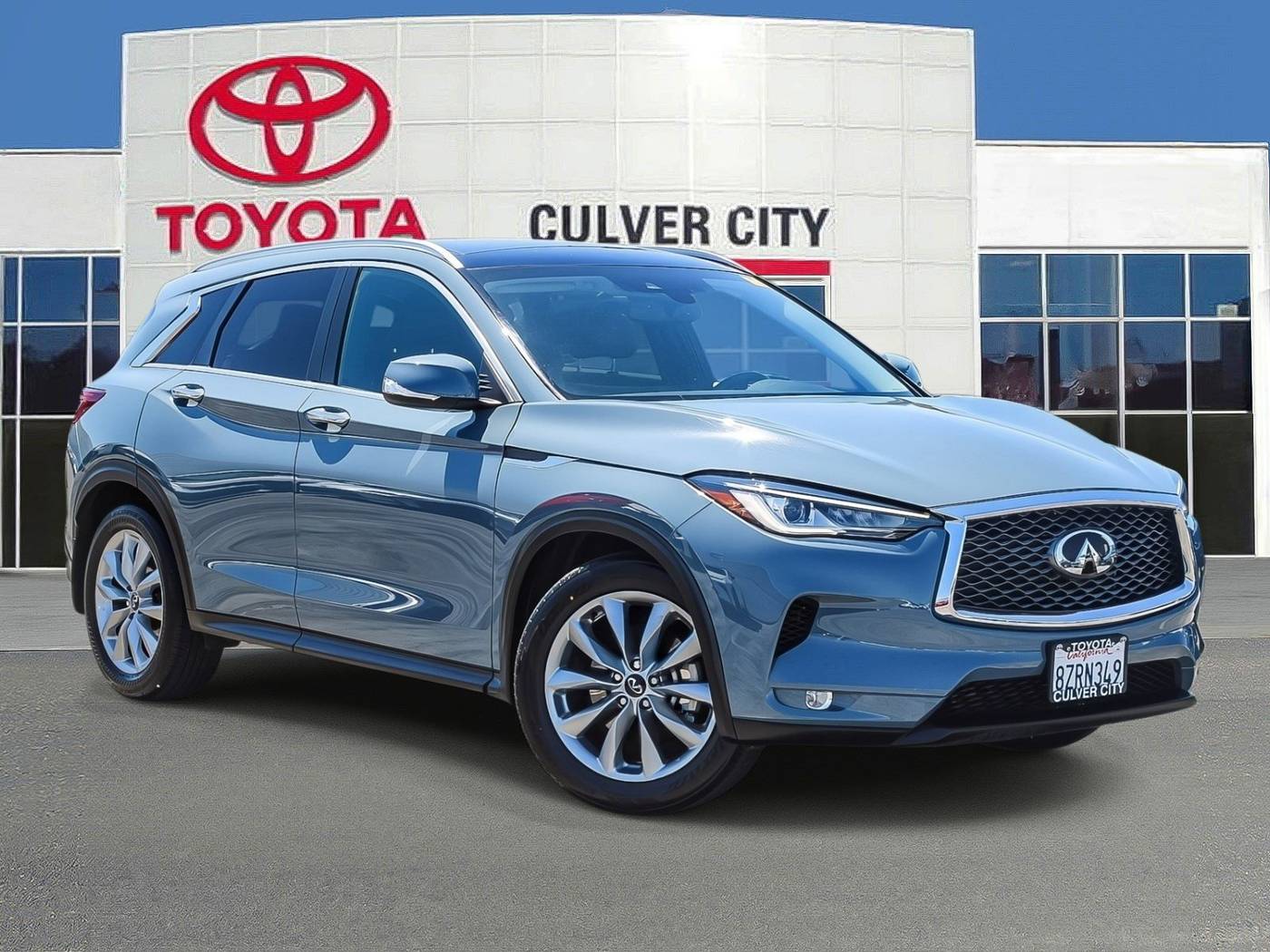 2022 Infiniti QX50