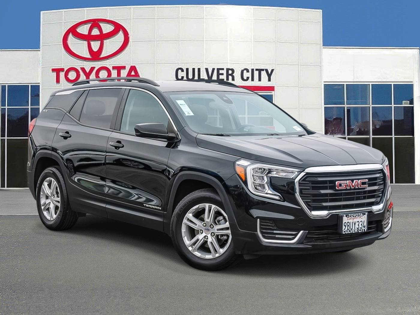 2022 GMC Terrain