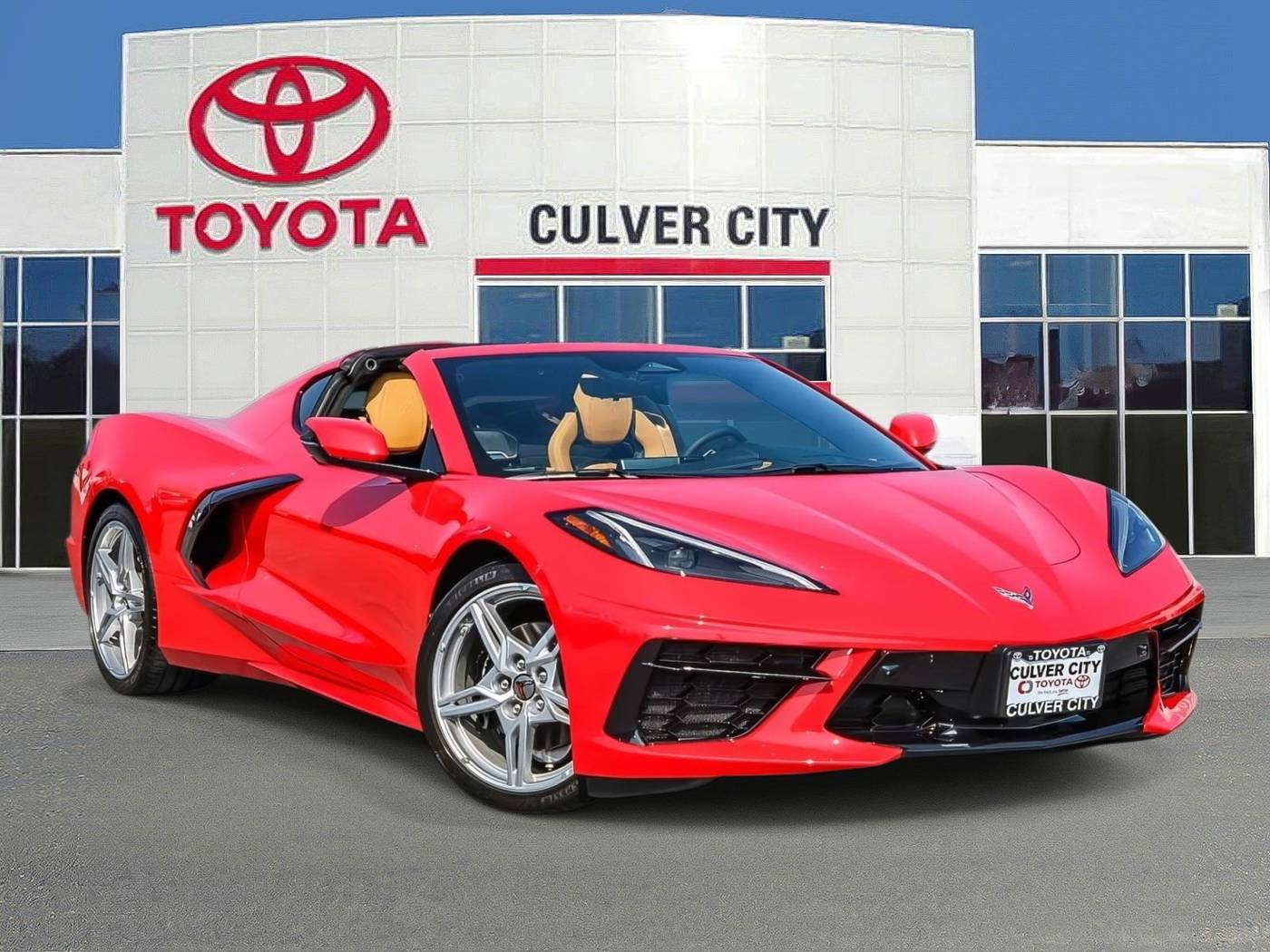2024 Chevrolet Corvette