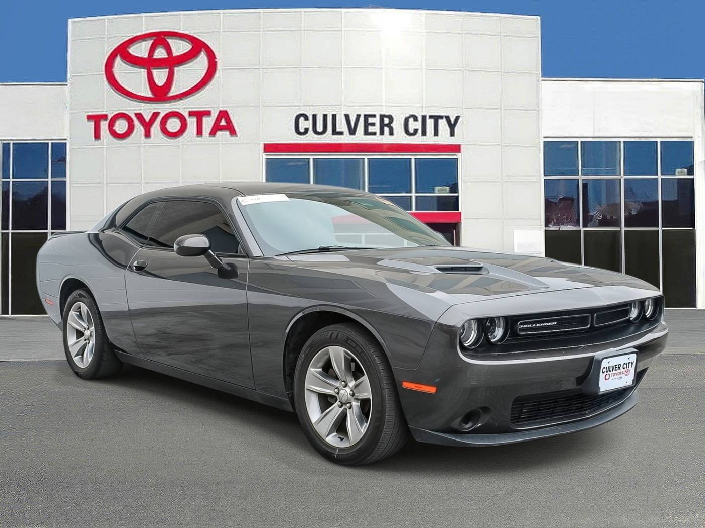 2019 Dodge Challenger