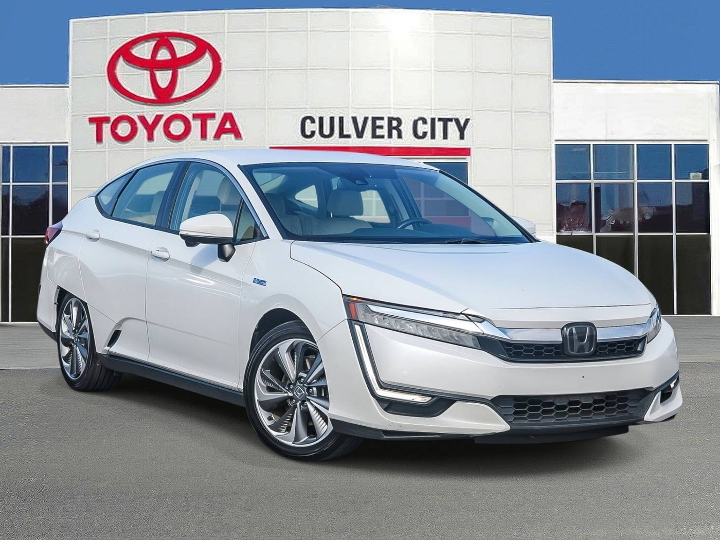 2018 Honda Clarity Plug-in Hybrid