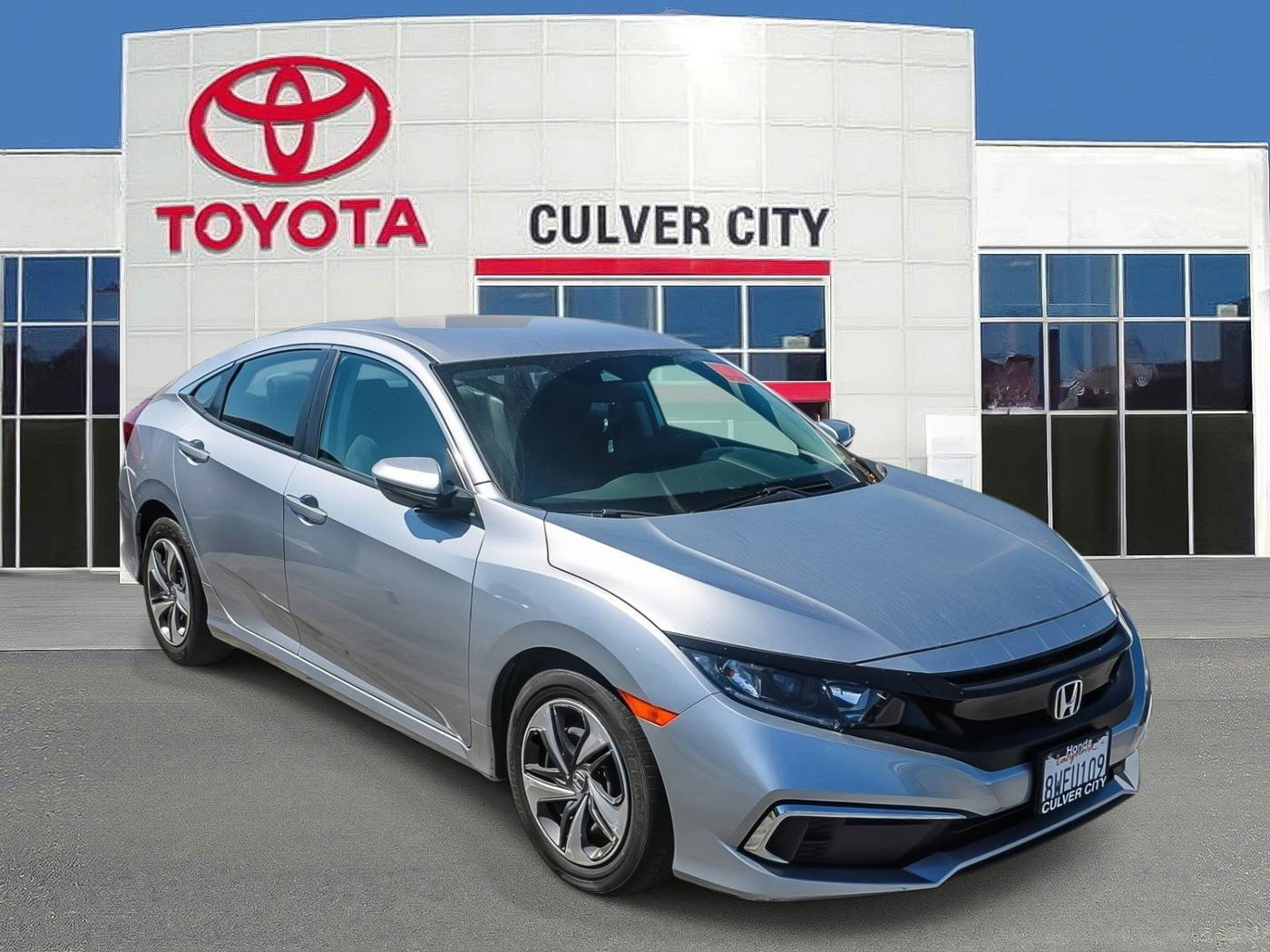 2020 Honda Civic Sedan