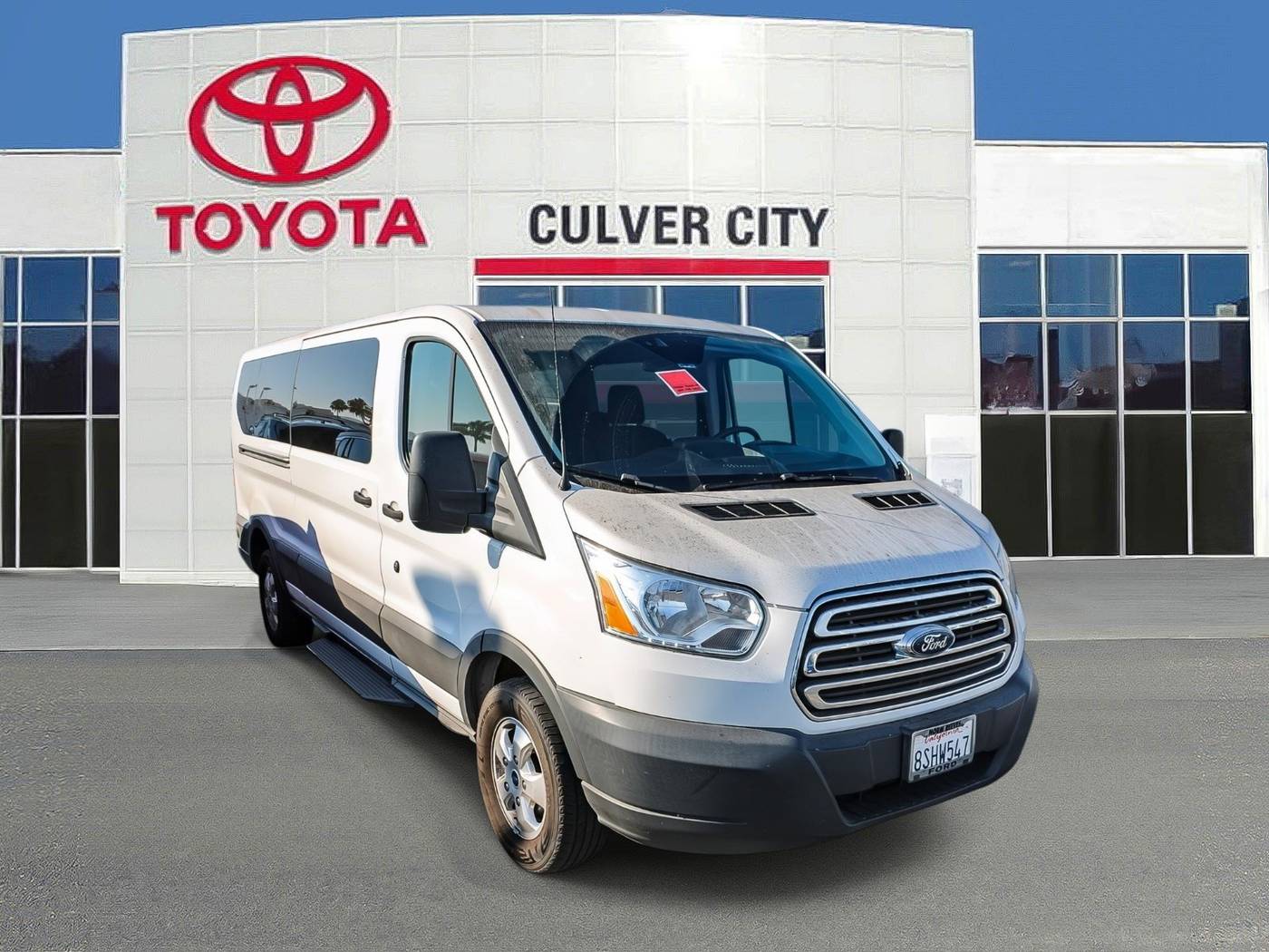 2018 Ford Transit Passenger Wagon