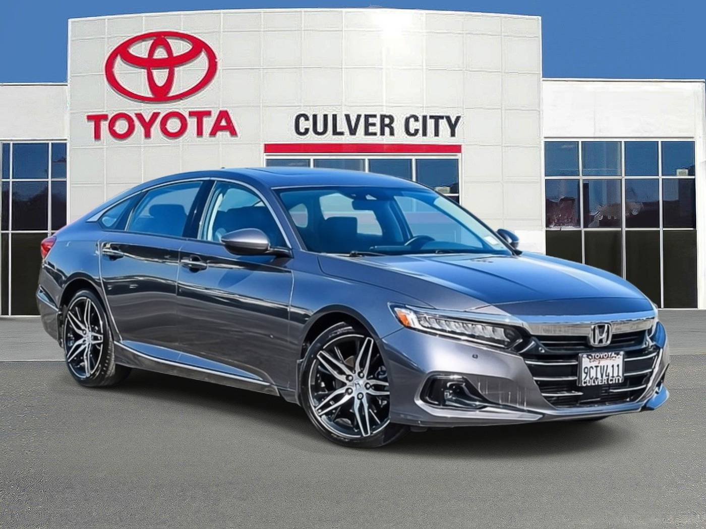 2022 Honda Accord Sedan