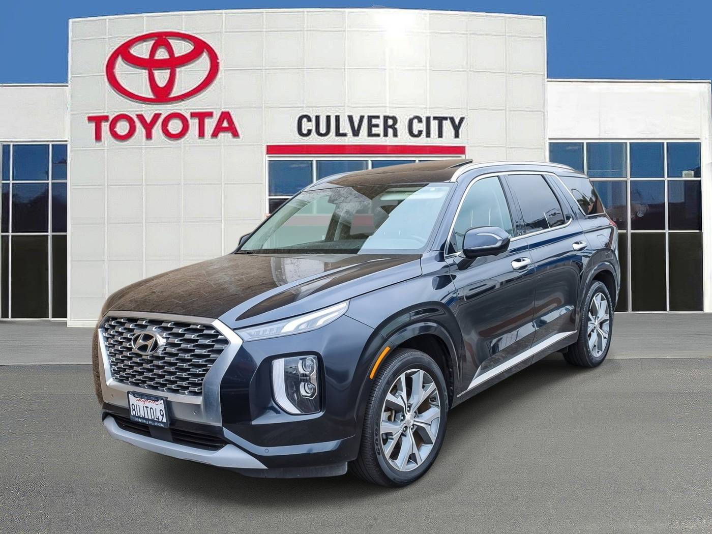 2021 Hyundai Palisade