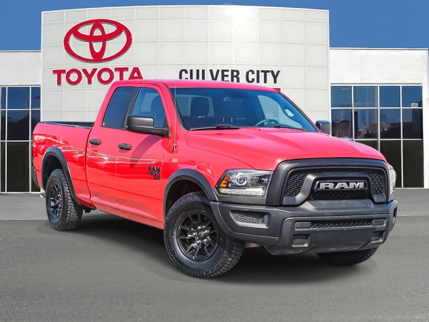 2021 RAM 1500 Classic