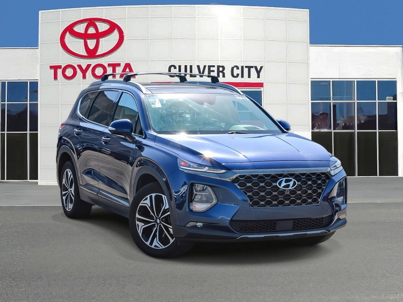 2020 Hyundai Santa Fe