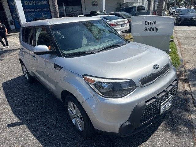 2014 Kia SOUL
