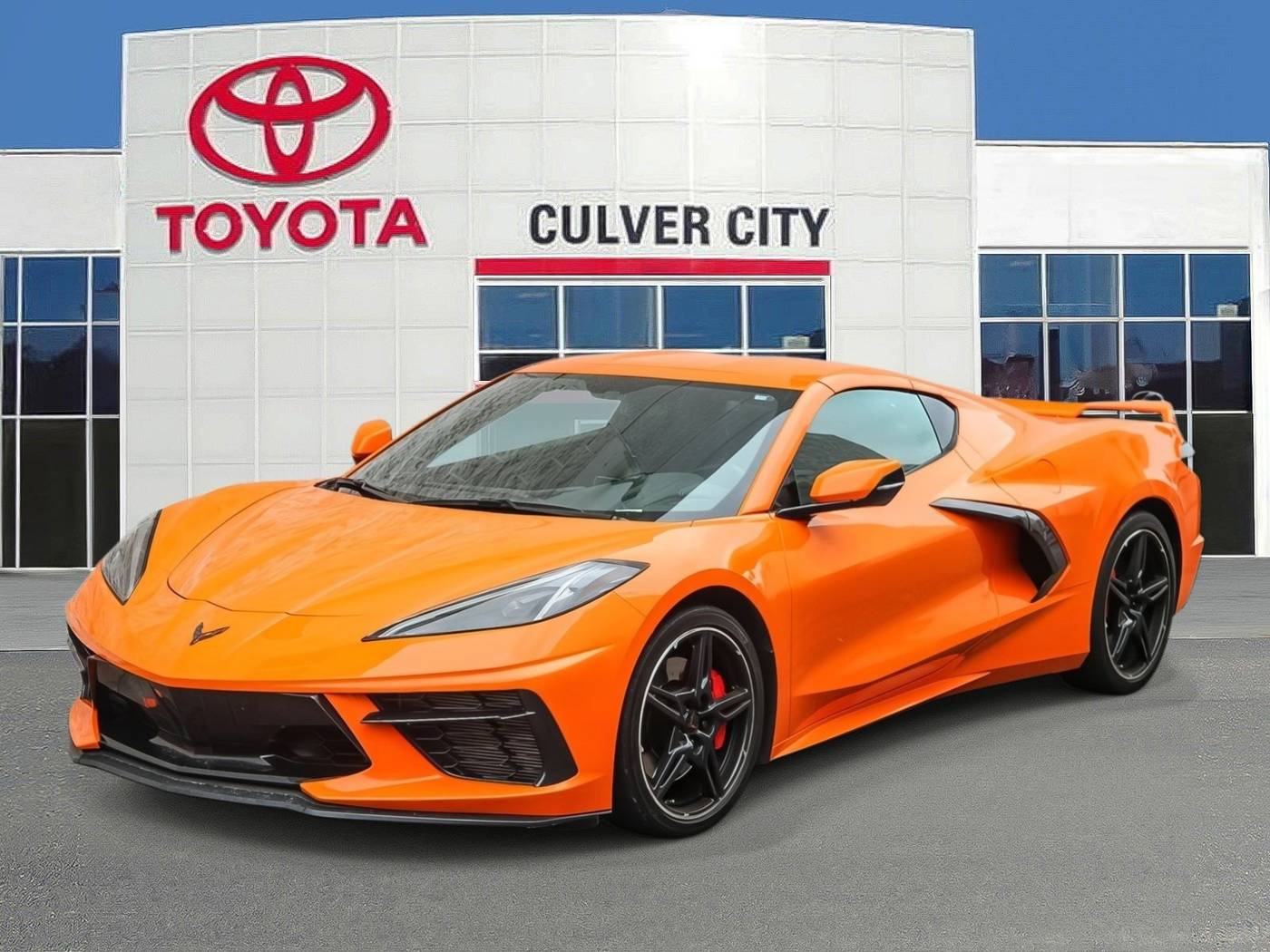 2023 Chevrolet Corvette