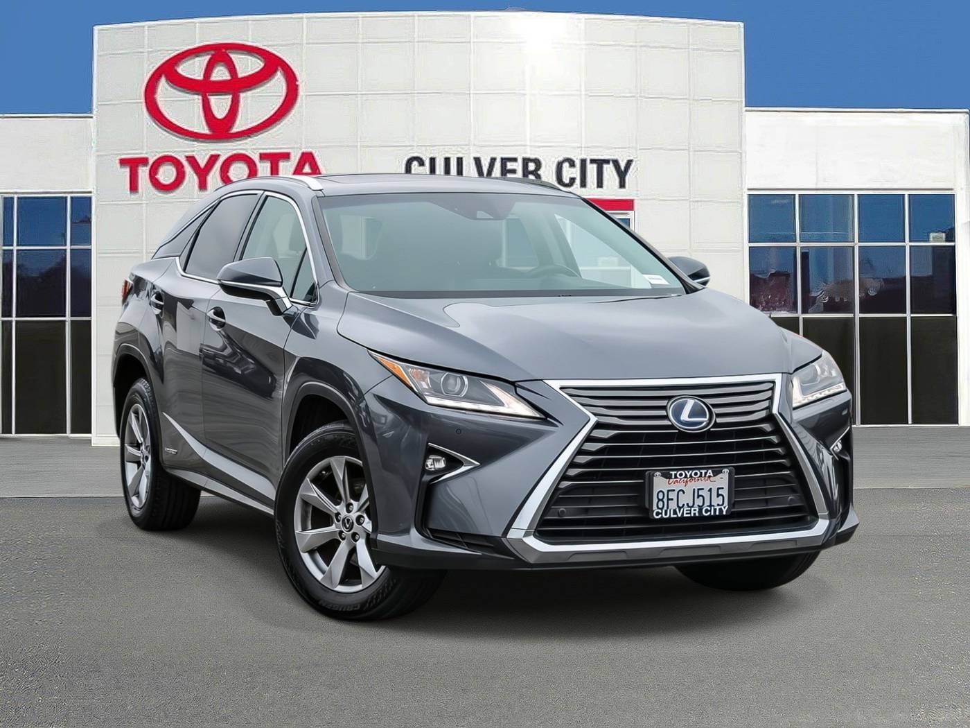 2018 Lexus RX