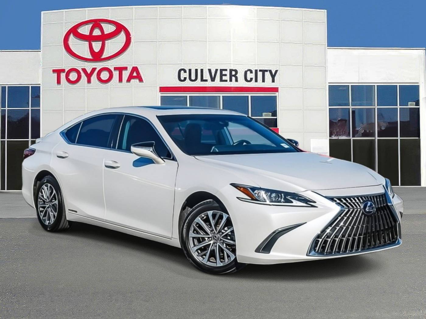 2022 Lexus ES