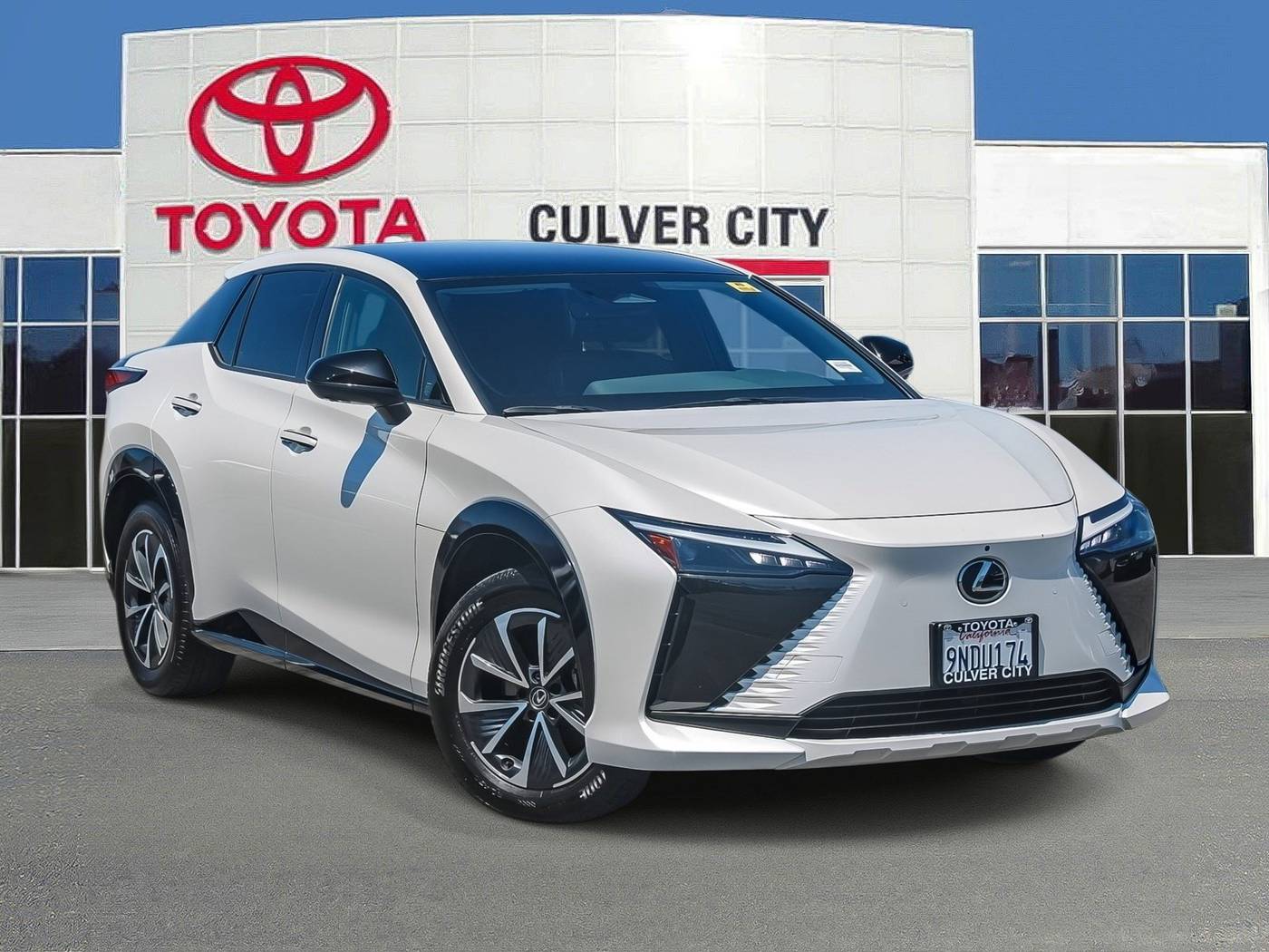 2024 Lexus Rz