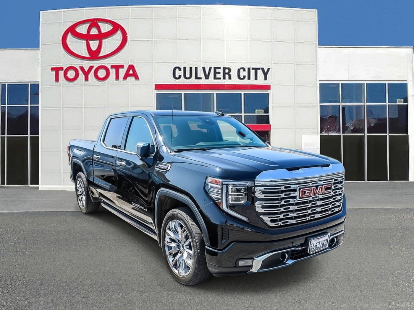 2023 GMC Sierra 1500