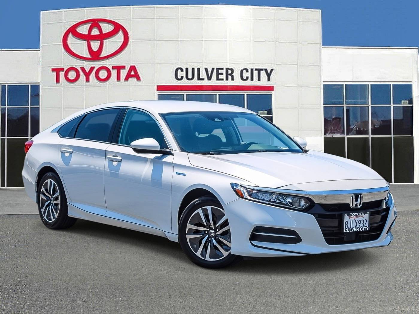 2019 Honda Accord Hybrid