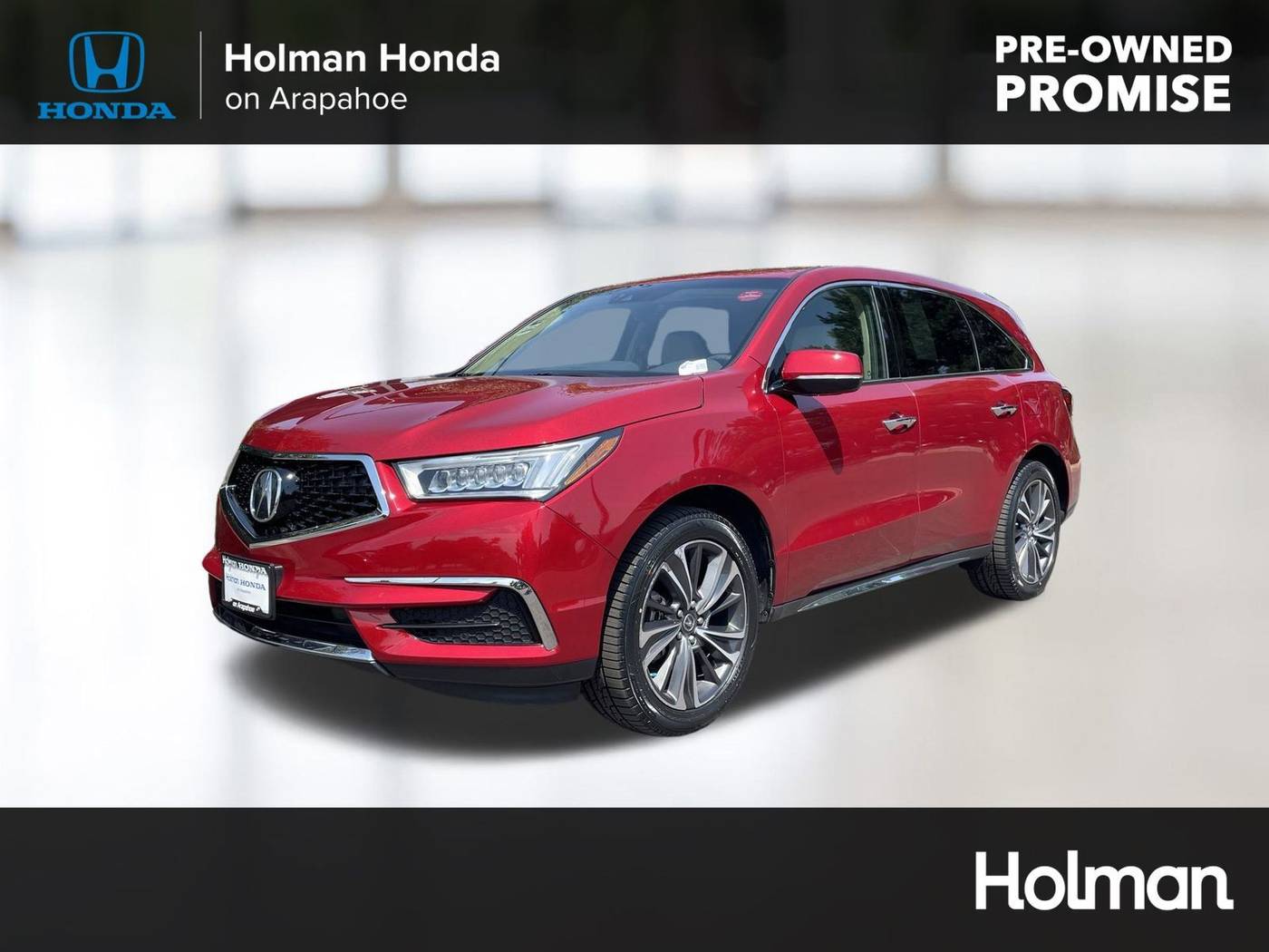 2020 Acura MDX