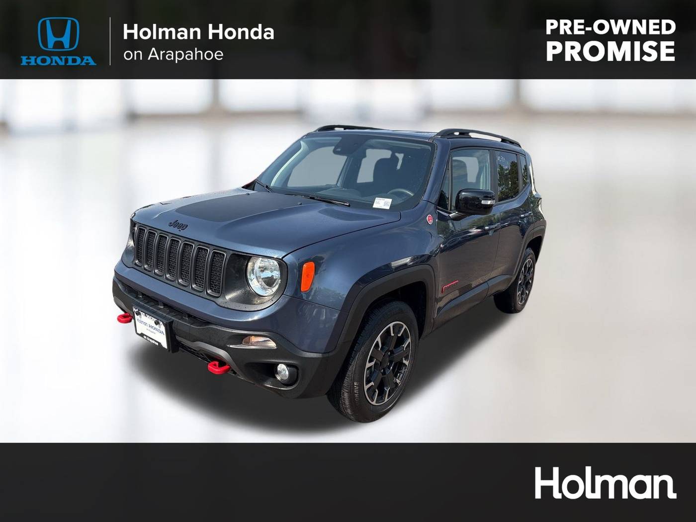 2023 Jeep Renegade