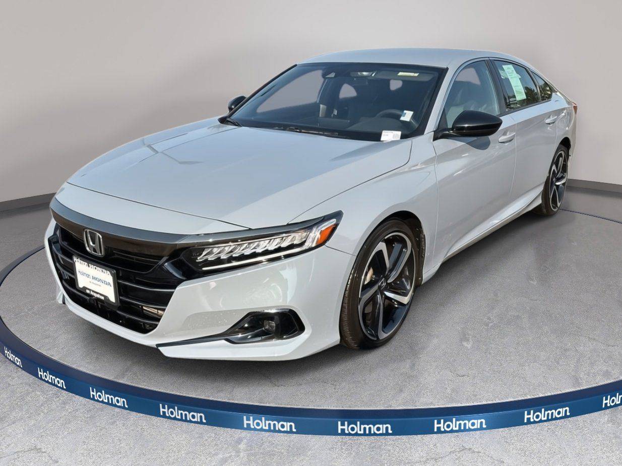 2022 Honda Accord Sedan