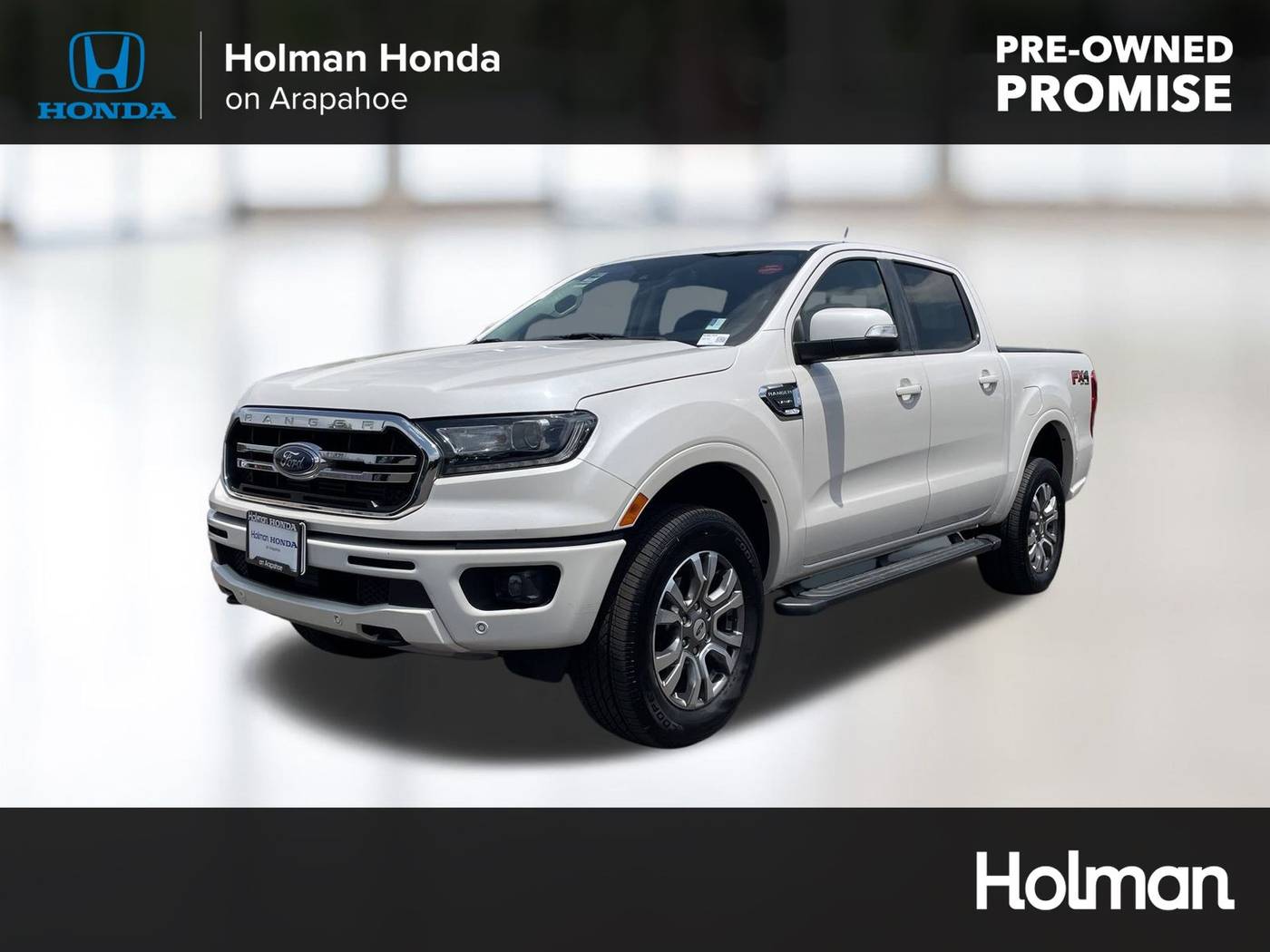2019 Ford Ranger