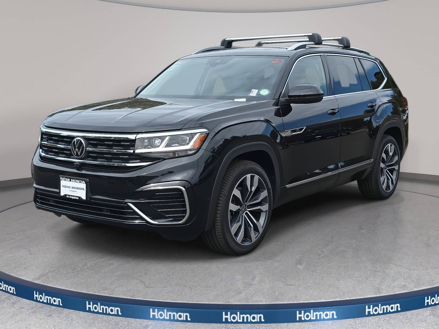 2022 Volkswagen Atlas