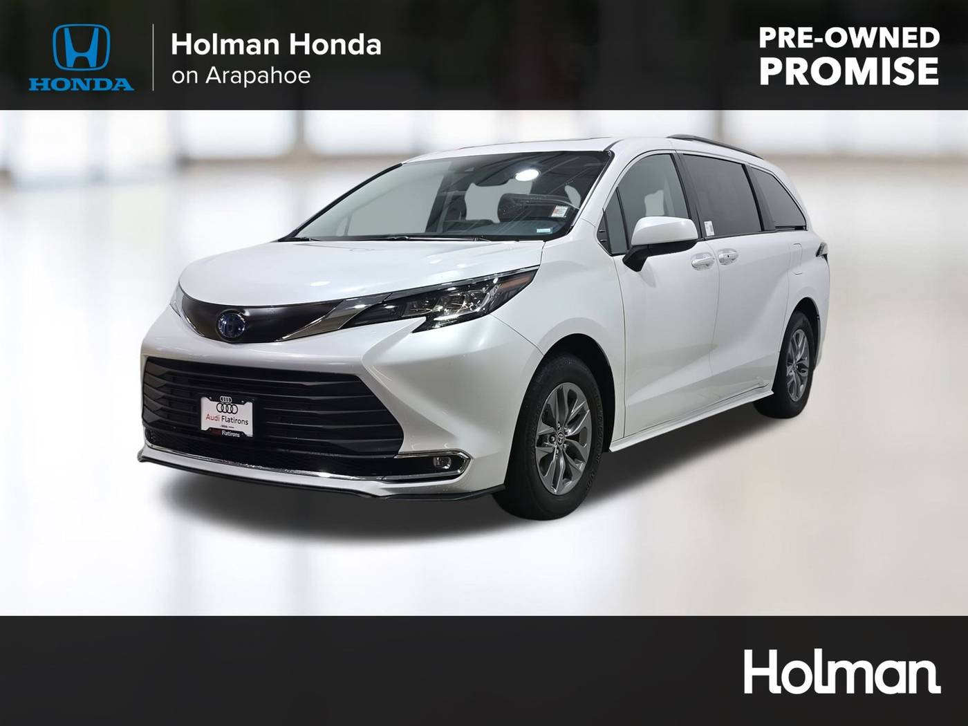 2023 Toyota Sienna
