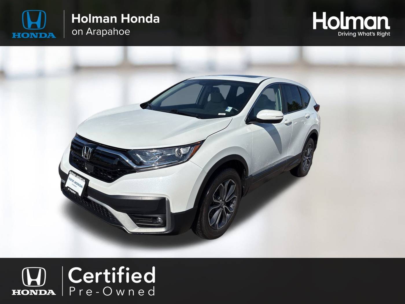 2022 Honda CR-V