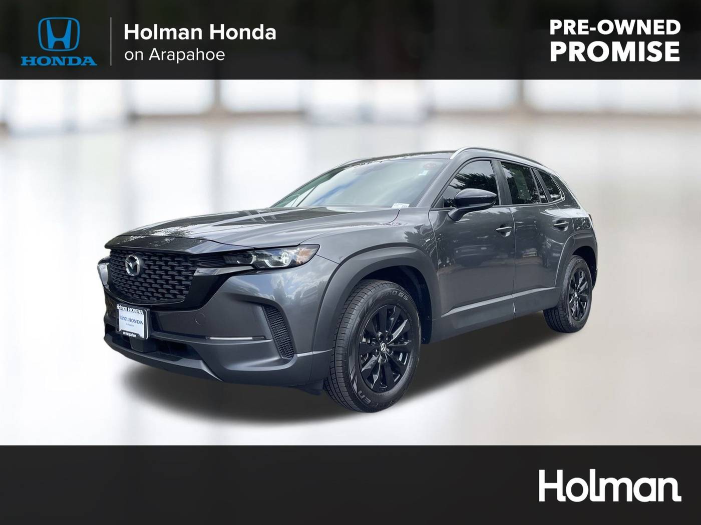 2024 Mazda Cx-50