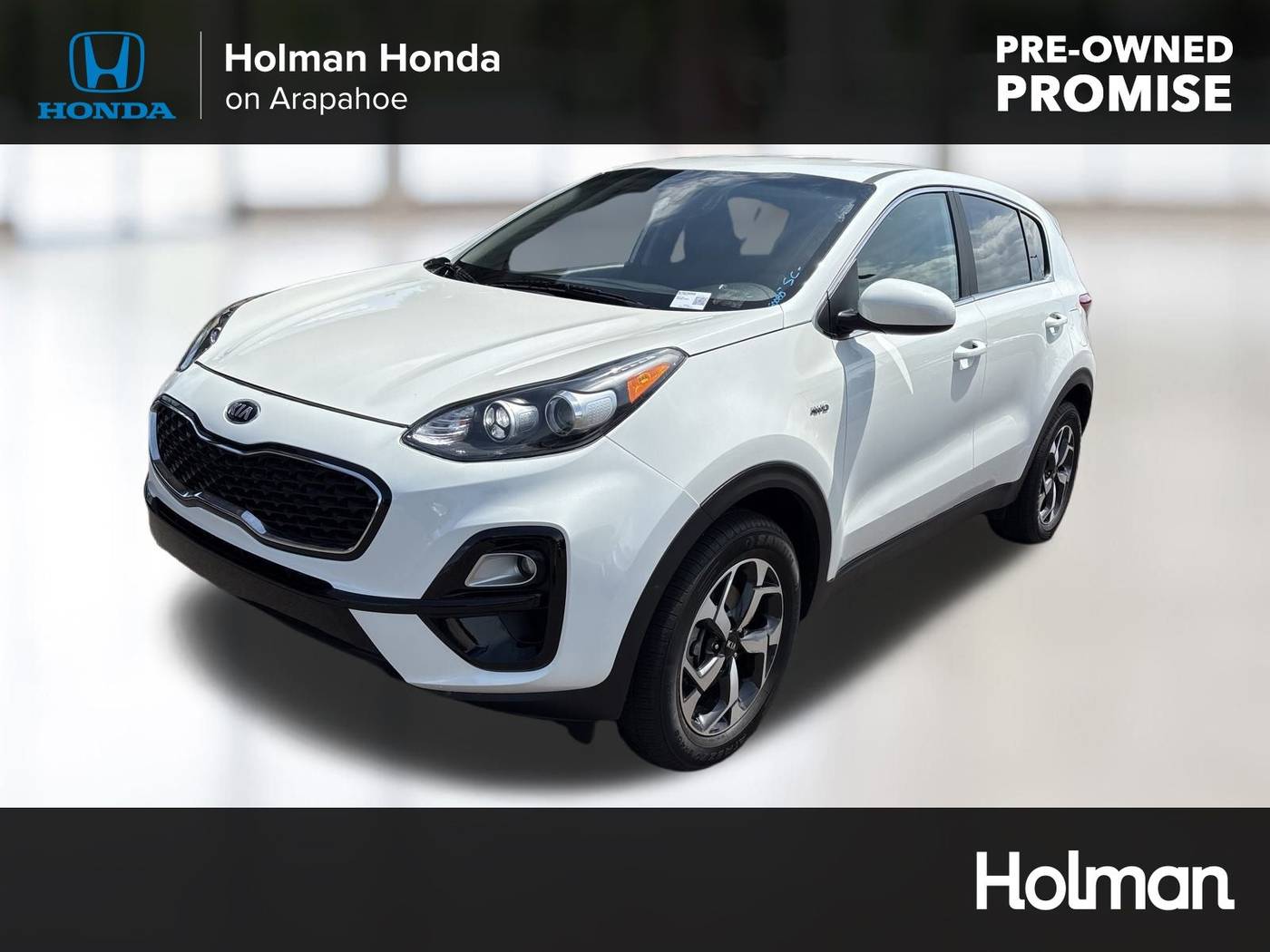 2022 Kia Sportage