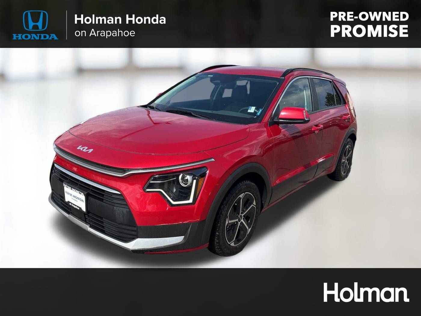 2023 Kia NIRO