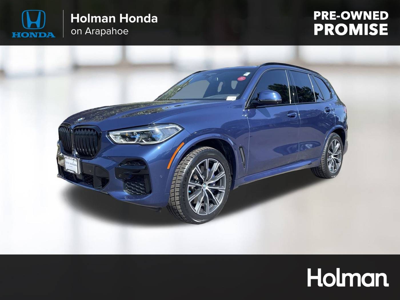 2022 BMW X5