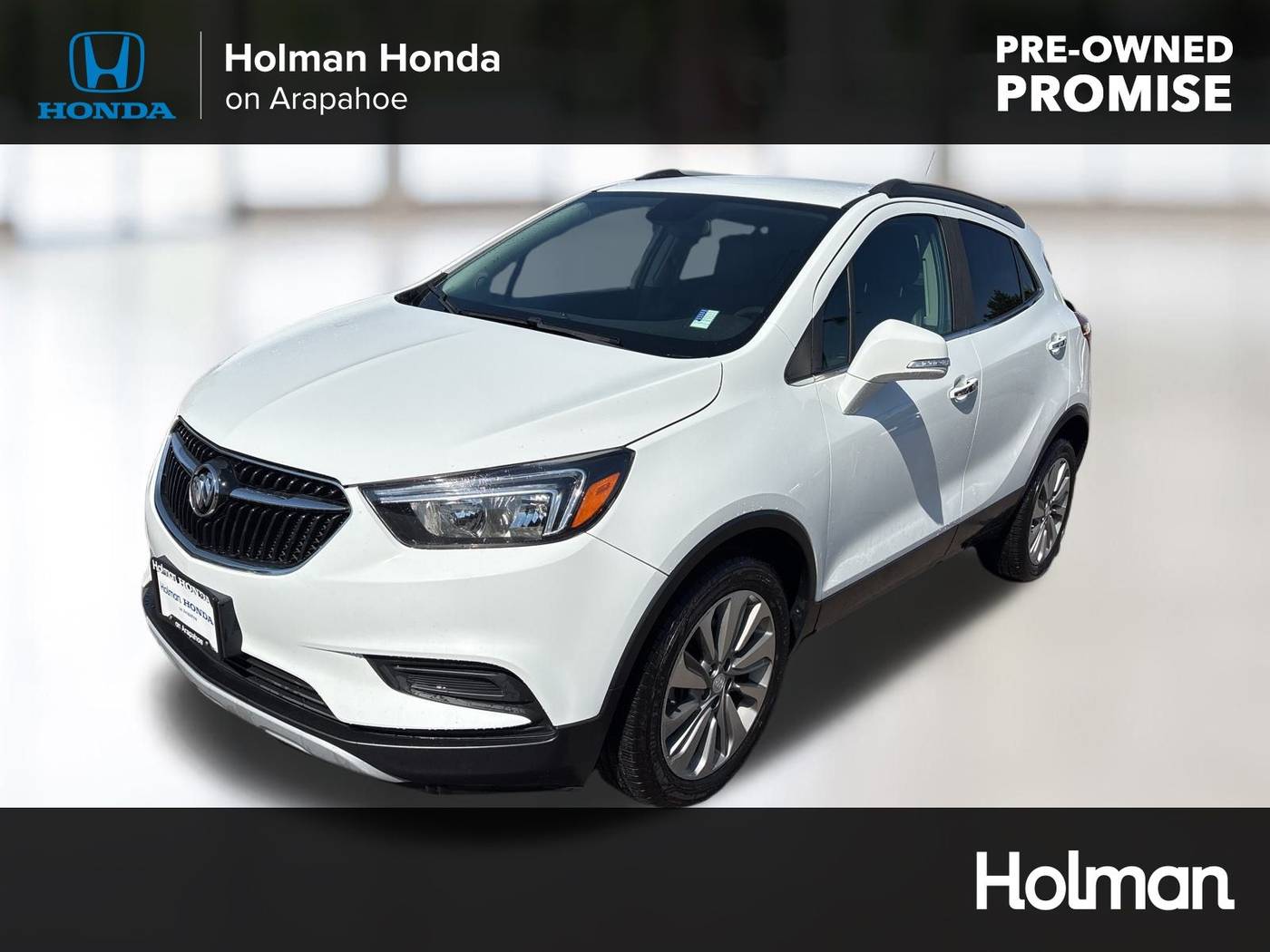 2019 Buick Encore