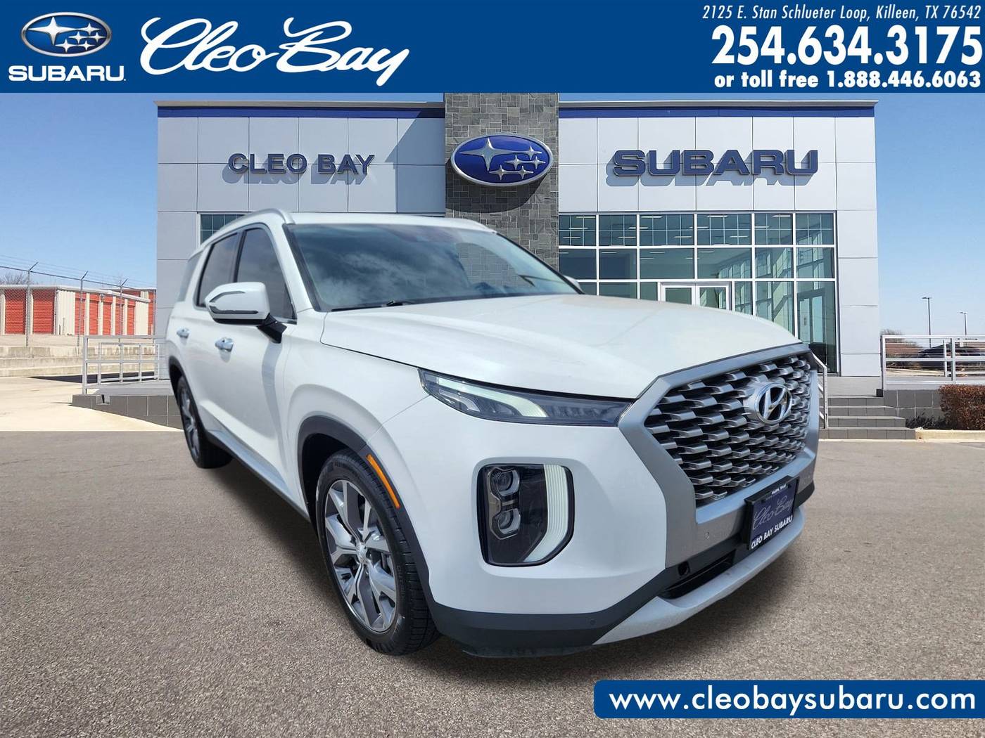 2021 Hyundai Palisade