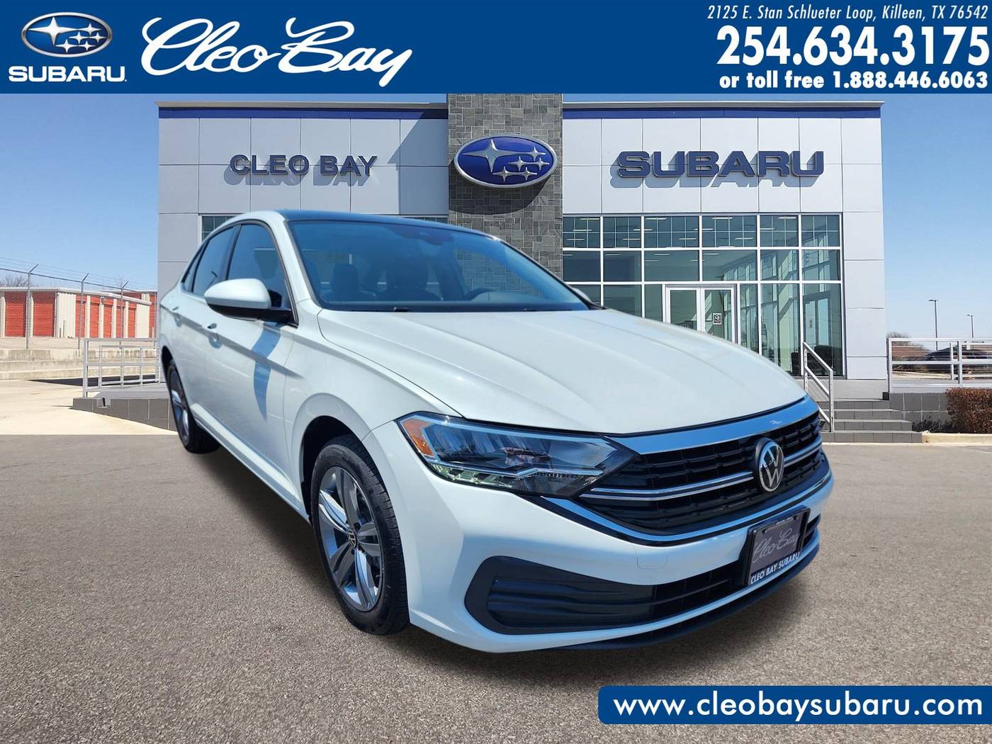 2024 Volkswagen Jetta
