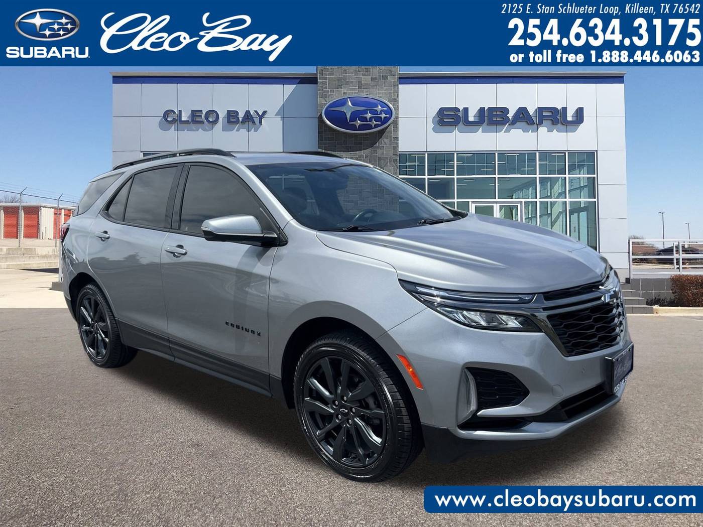 2023 Chevrolet Equinox