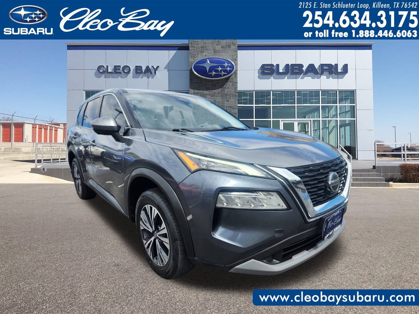 2021 Nissan Rogue