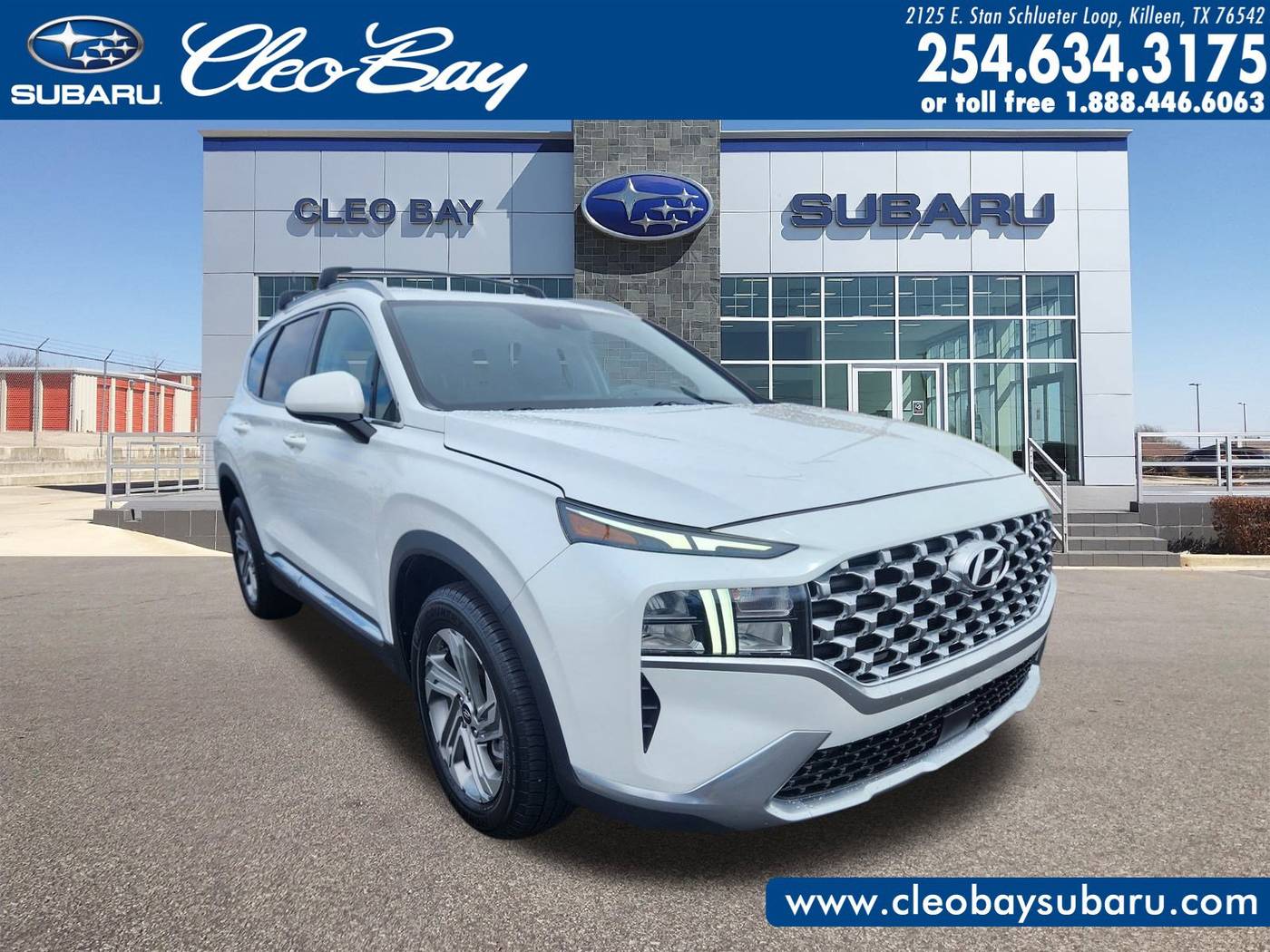 2021 Hyundai Santa Fe