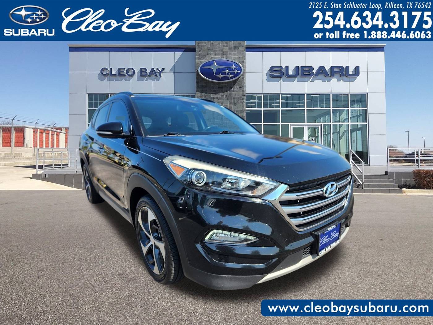2017 Hyundai Tucson