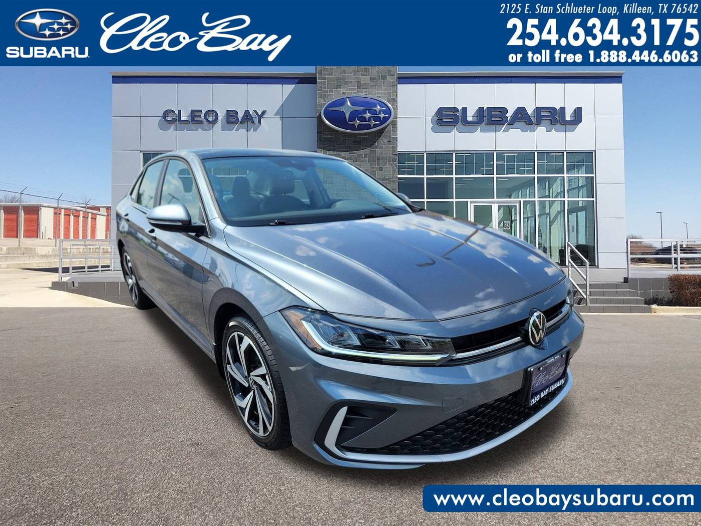 2025 Volkswagen Jetta