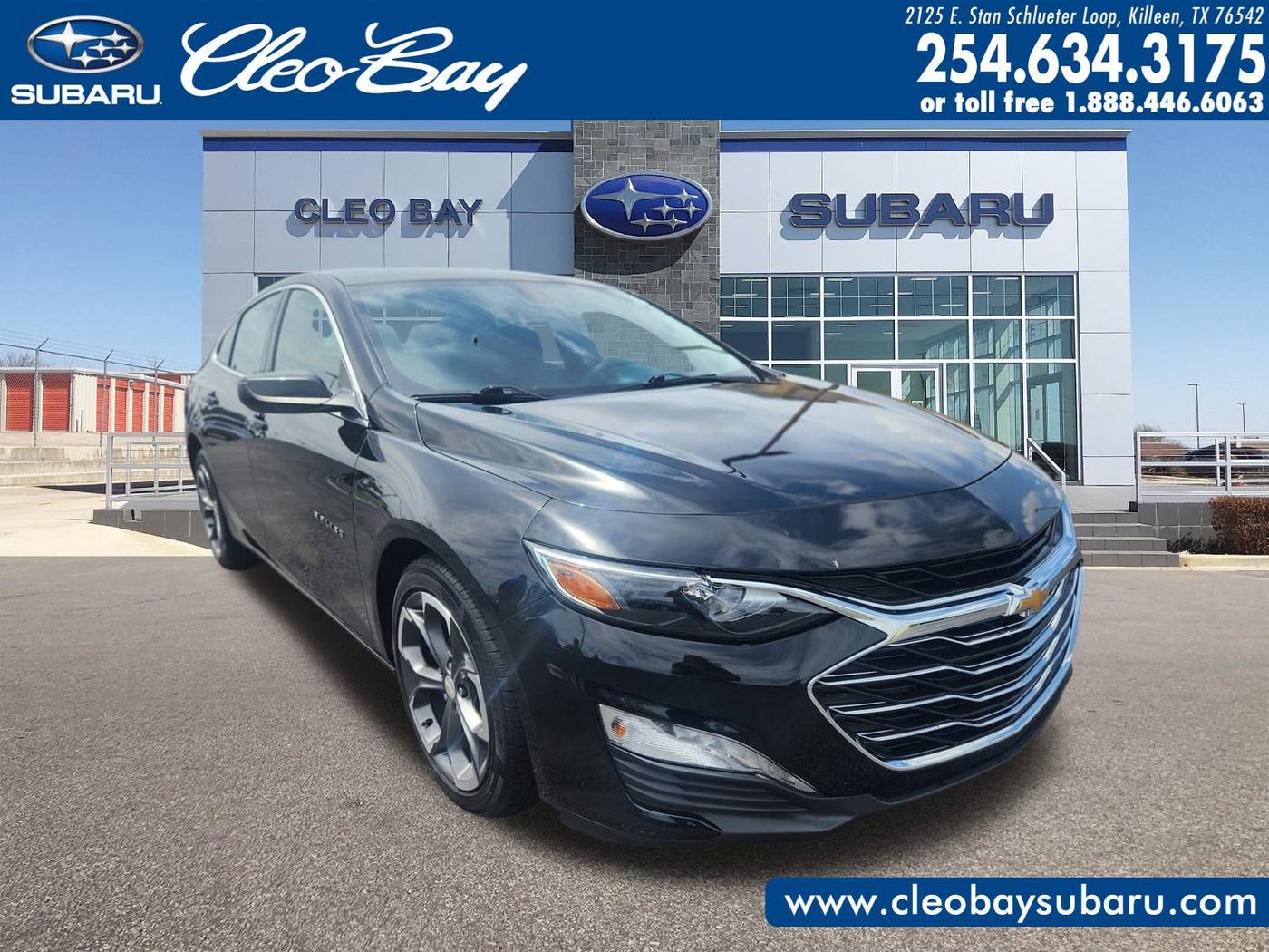 2022 Chevrolet Malibu
