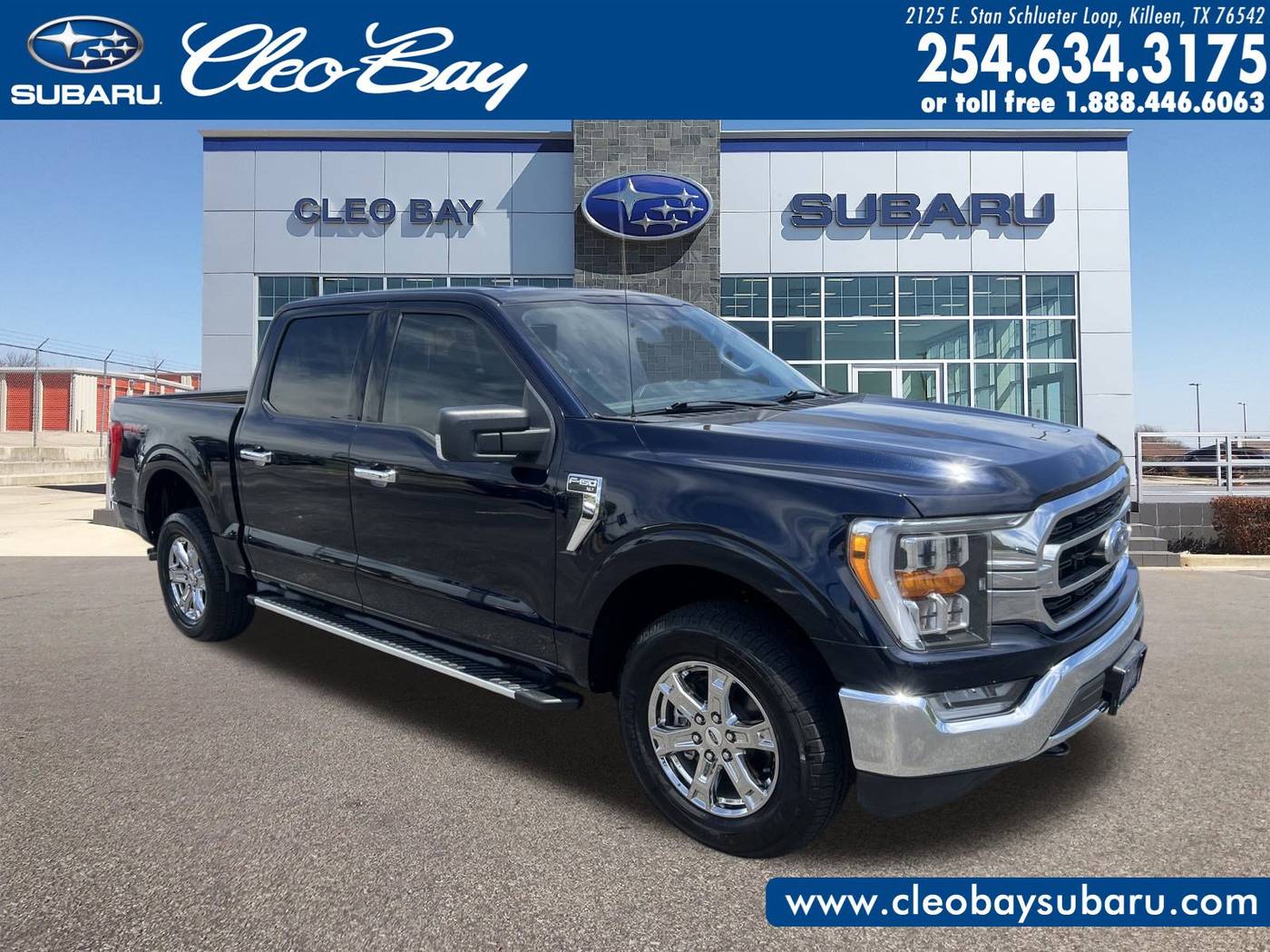 2022 Ford F-150